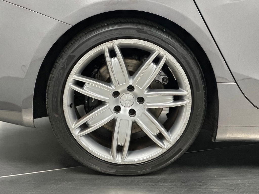 2018 Maserati Ghibli S Q4 GranLusso