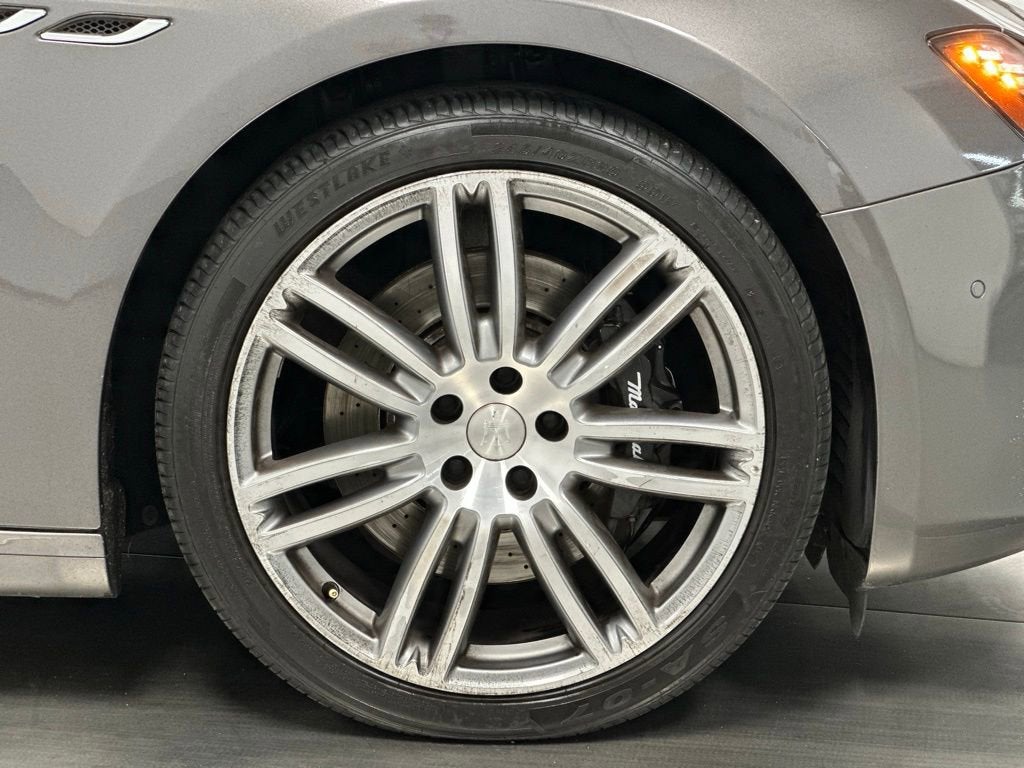 2018 Maserati Ghibli S Q4 GranLusso
