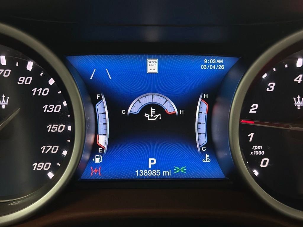 2018 Maserati Ghibli S Q4 GranLusso