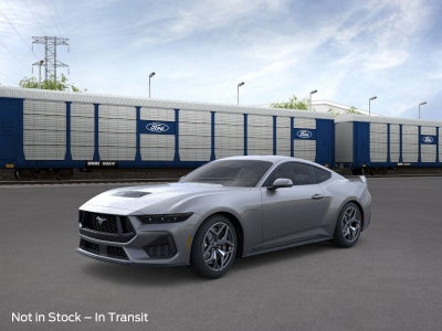 2026 Ford Mustang GT Premium Fastback