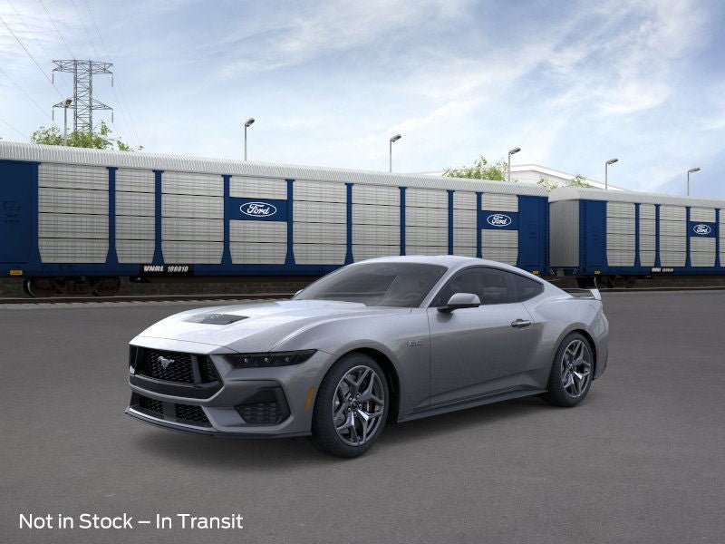 2026 Ford Mustang GT Premium Fastback