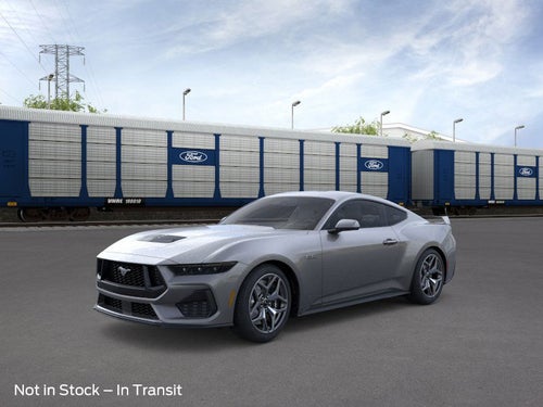 2026 Ford Mustang GT Premium Fastback