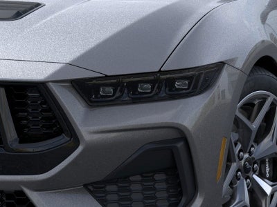 2026 Ford Mustang GT Premium Fastback