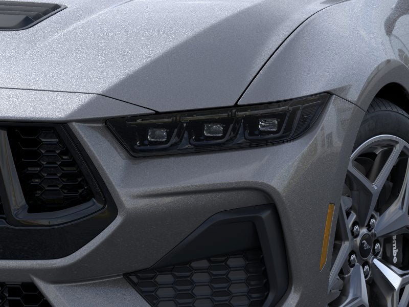 2026 Ford Mustang GT Premium Fastback