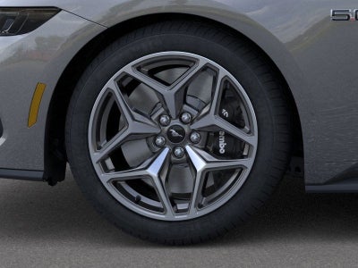 2026 Ford Mustang GT Premium Fastback