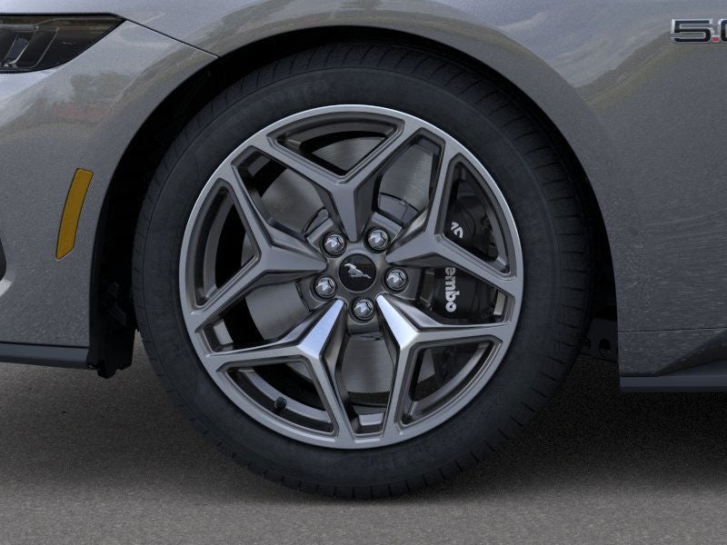 2026 Ford Mustang GT Premium Fastback