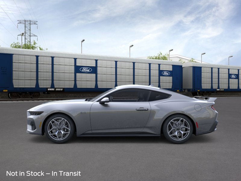 2026 Ford Mustang GT Premium Fastback