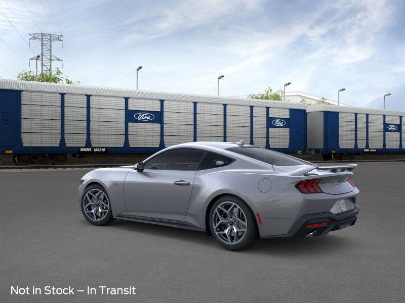 2026 Ford Mustang GT Premium Fastback