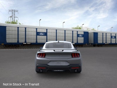 2026 Ford Mustang GT Premium Fastback