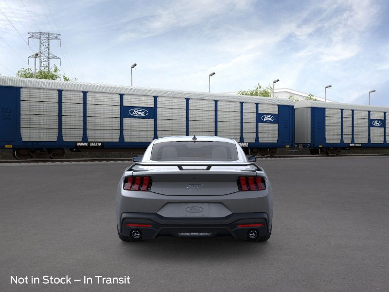 2026 Ford Mustang GT Premium Fastback