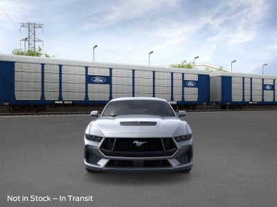 2026 Ford Mustang GT Premium Fastback