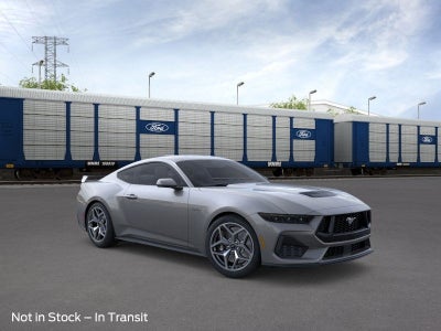 2026 Ford Mustang GT Premium Fastback