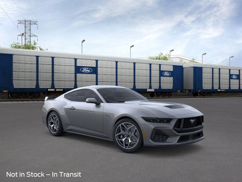 2026 Ford Mustang GT Premium Fastback
