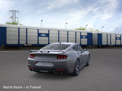 2026 Ford Mustang GT Premium Fastback
