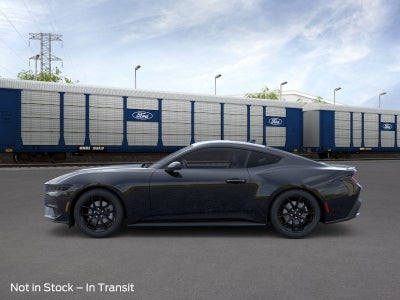 2026 Ford Mustang EcoBoost® Fastback