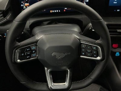 2026 Ford Mustang EcoBoost® Fastback