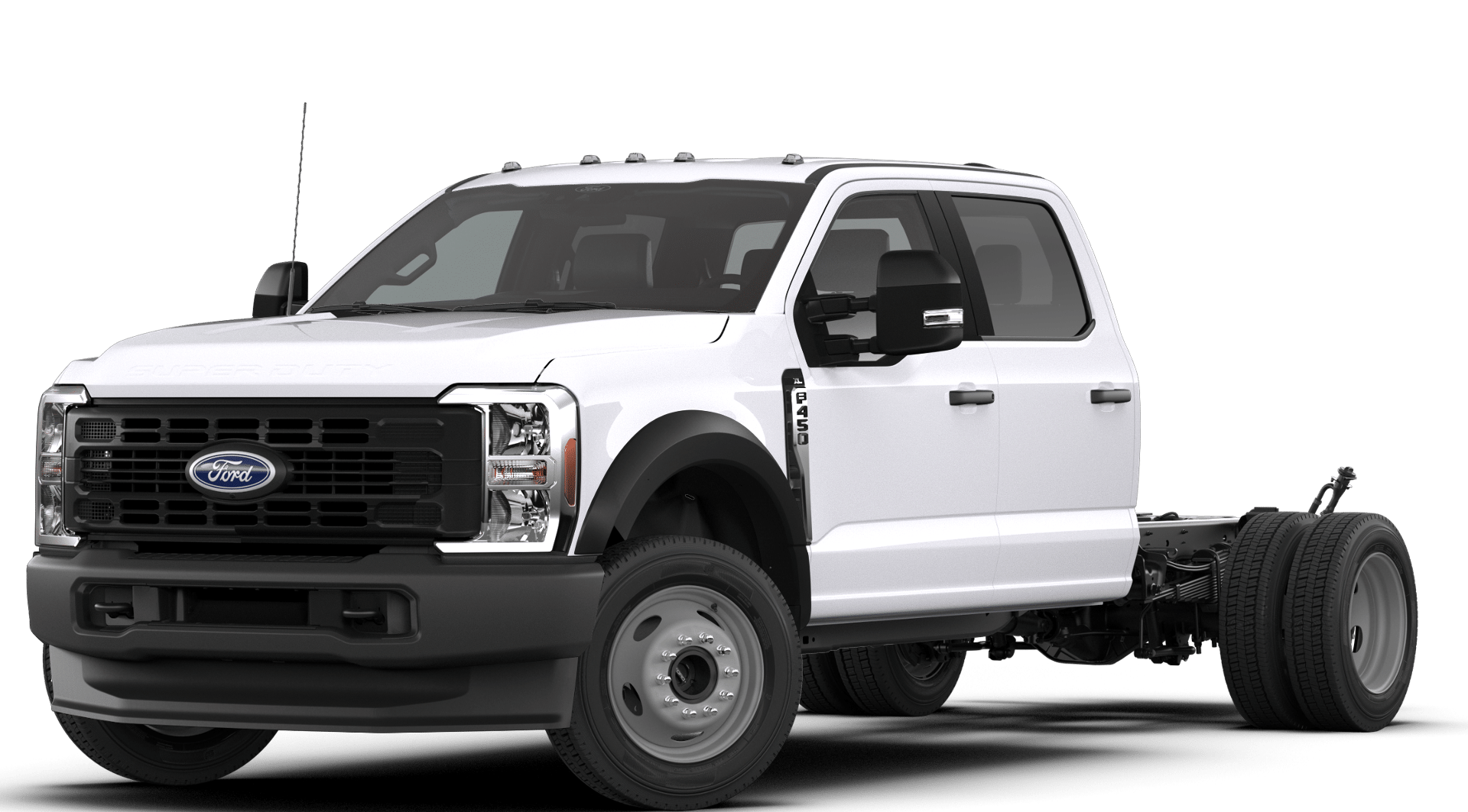 2026 Ford F-450 Super Duty Chassis Cab