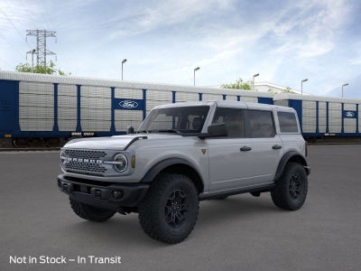 2026 Ford Bronco Badlands®