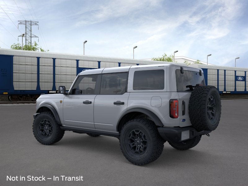 2026 Ford Bronco Badlands®