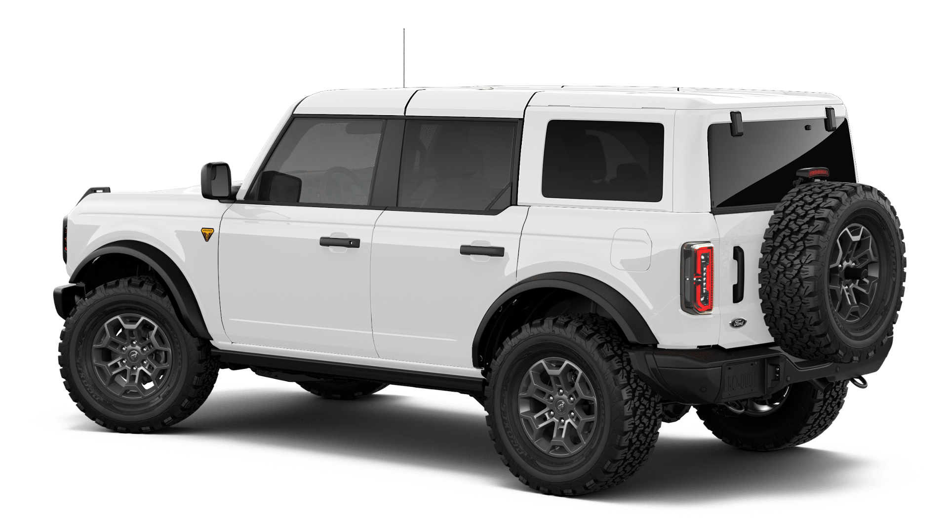 2026 Ford Bronco Badlands®