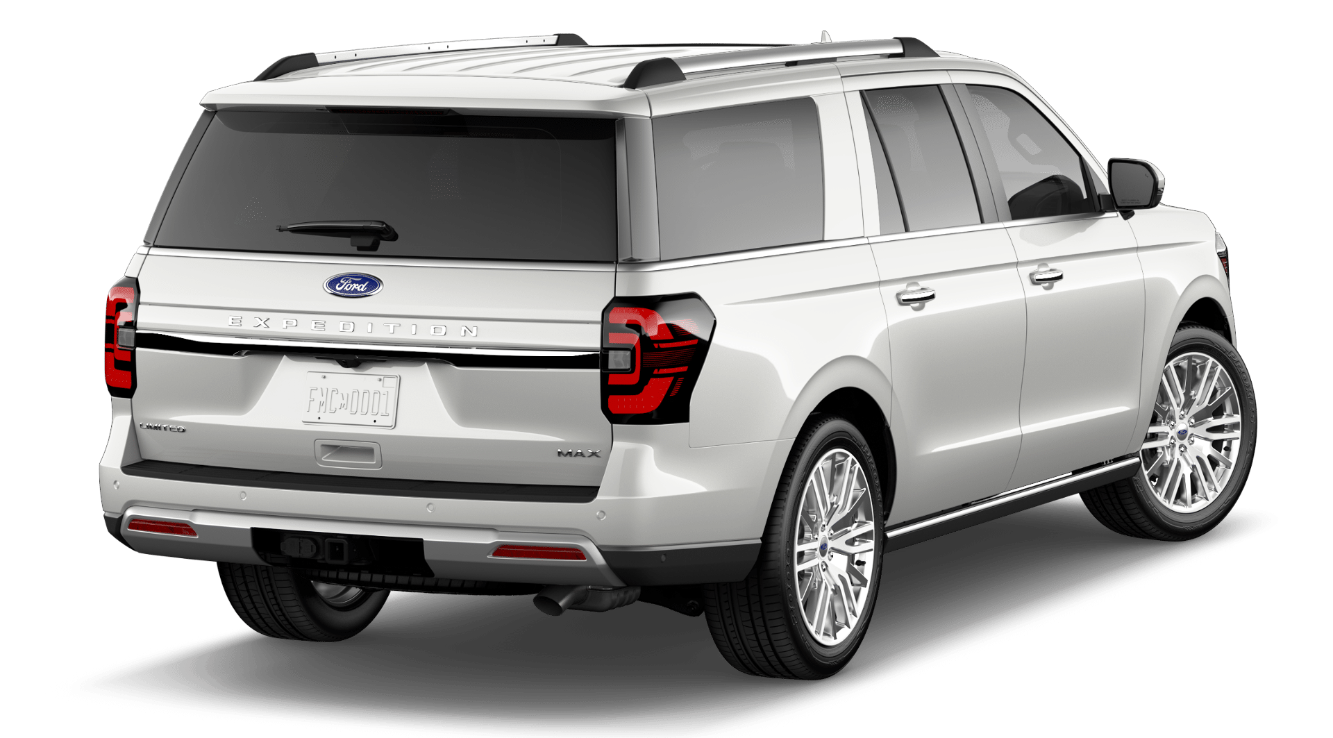 2024 Ford Expedition Limited MAX in Heflin, AL Anniston/Oxford Ford