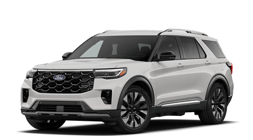 2027 Ford Explorer Platinum™
