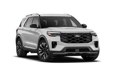 2027 Ford Explorer Platinum™