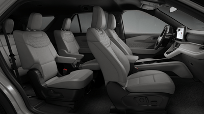 2027 Ford Explorer Platinum™