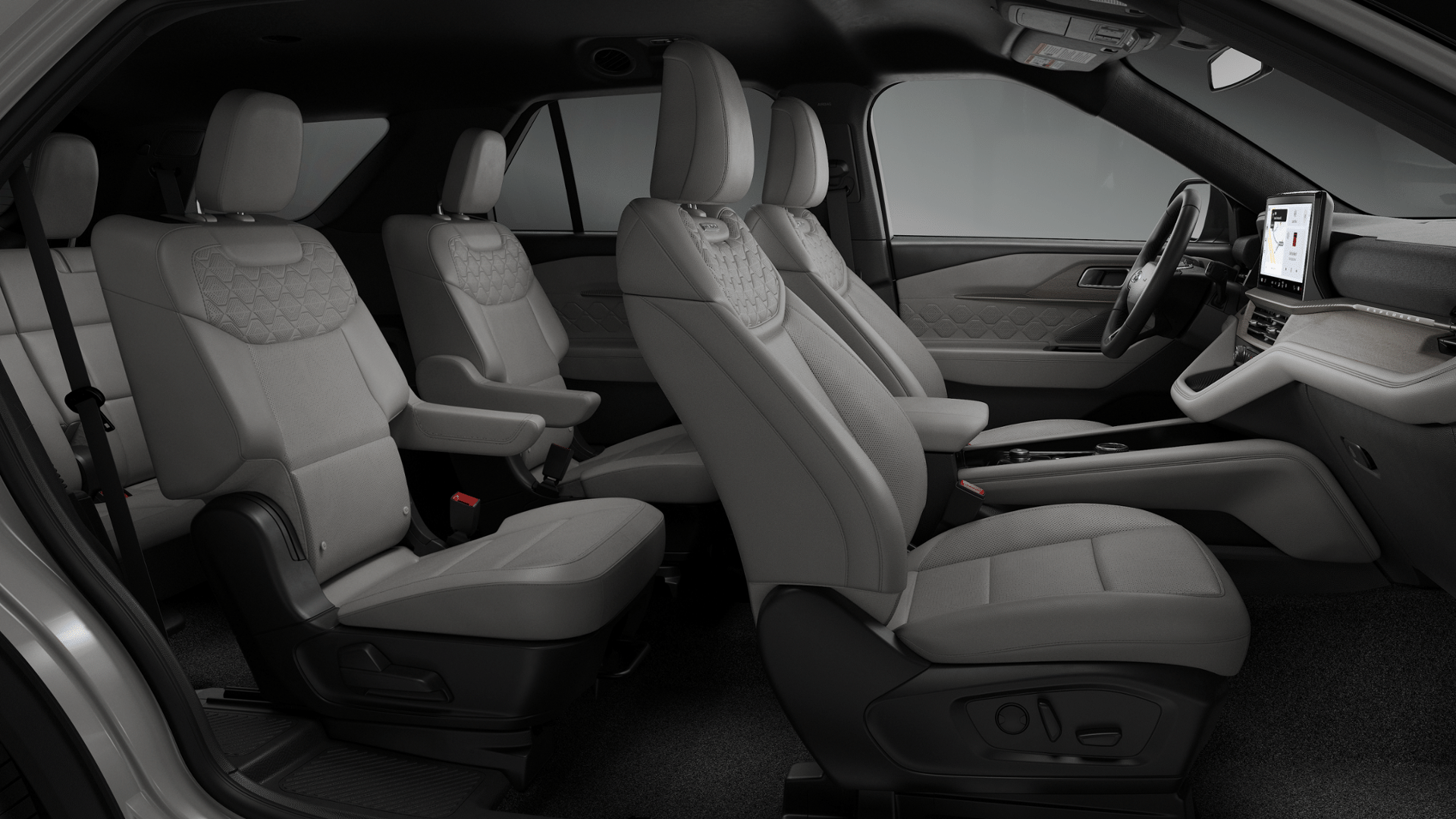 2027 Ford Explorer Platinum™