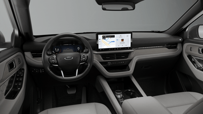 2027 Ford Explorer Platinum™