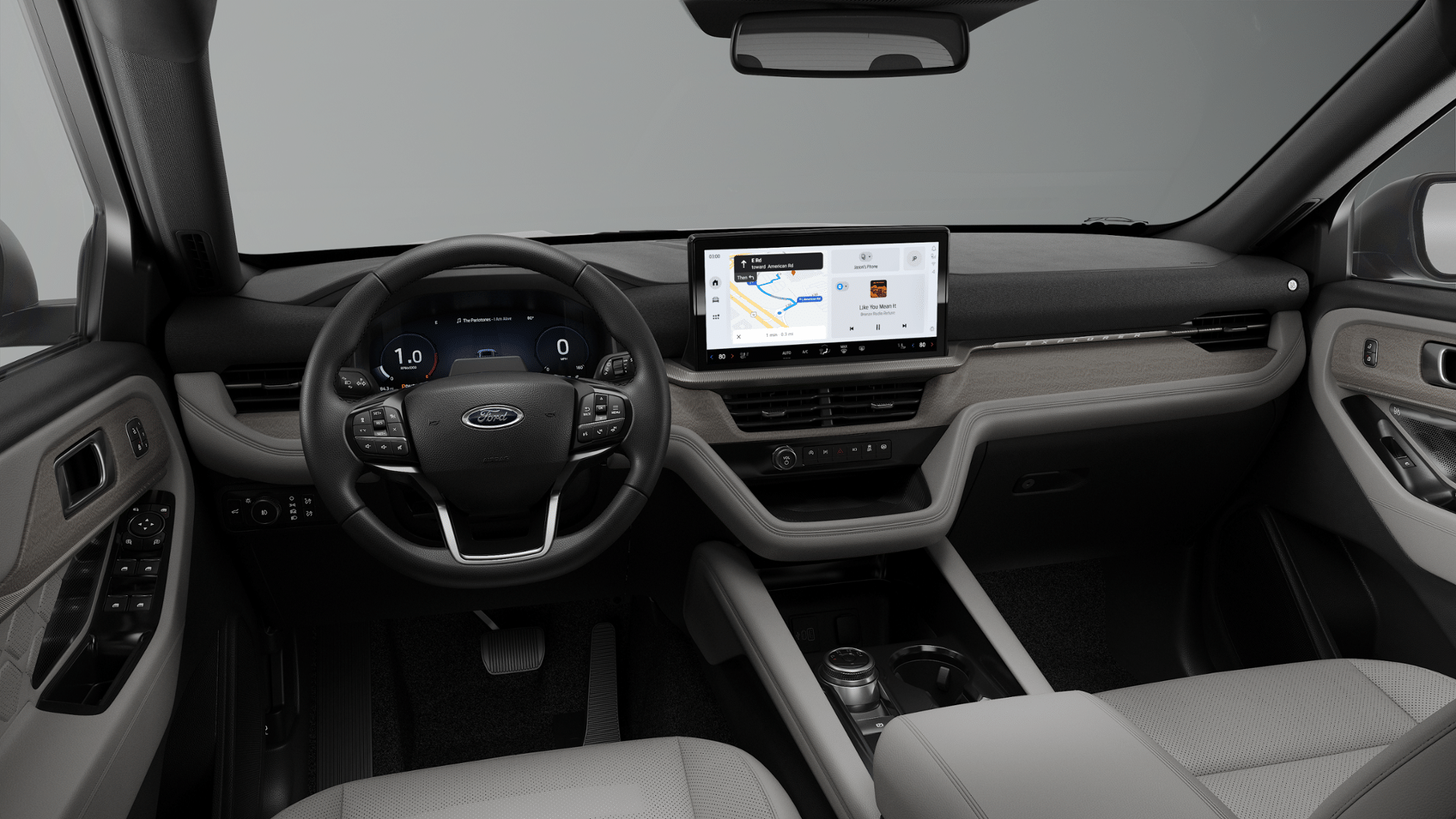 2027 Ford Explorer Platinum™