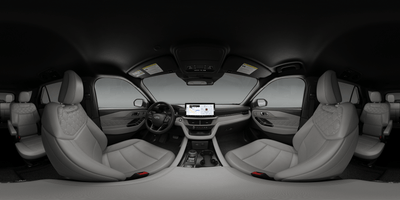 2027 Ford Explorer Platinum™