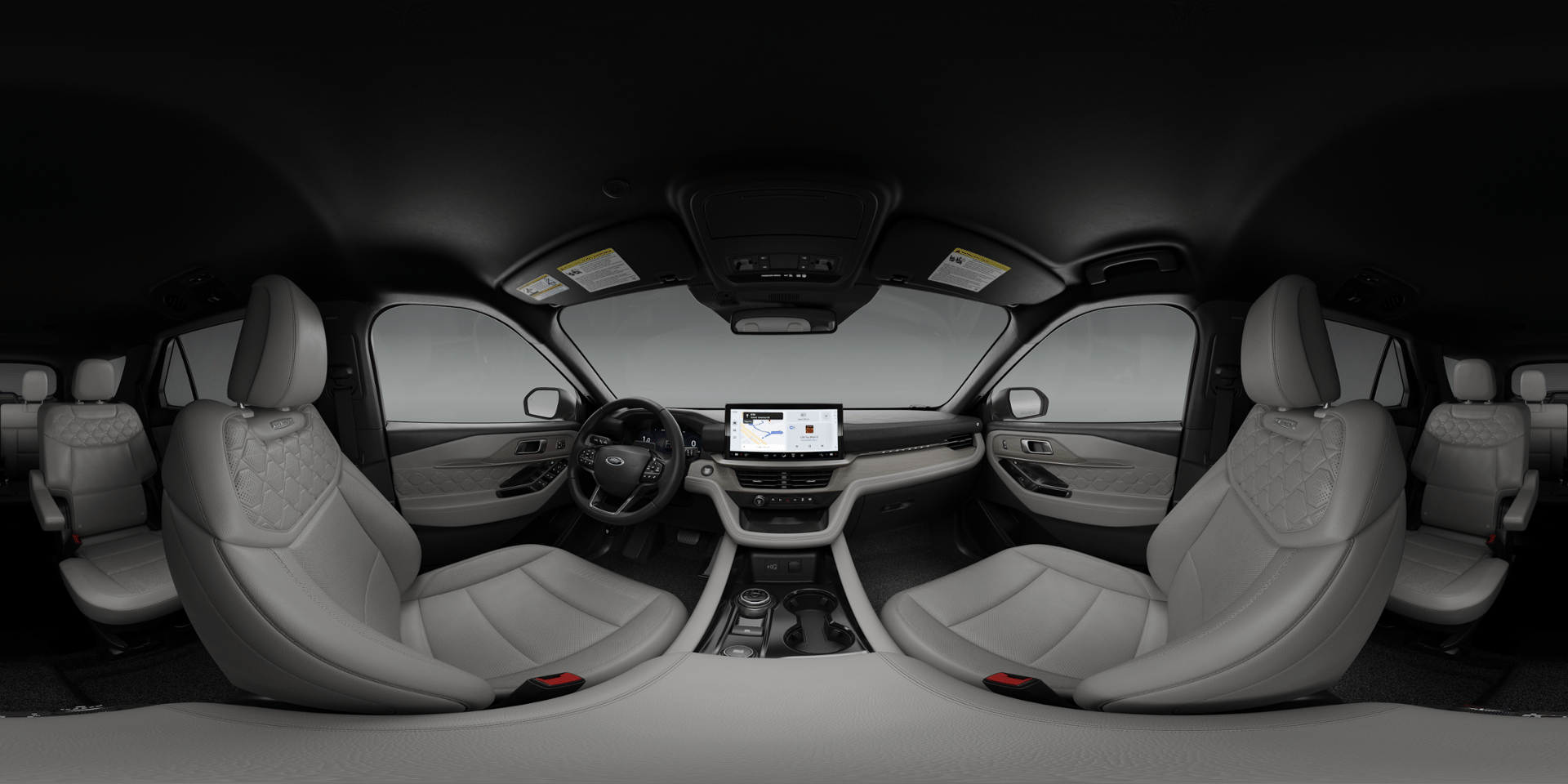 2027 Ford Explorer Platinum™