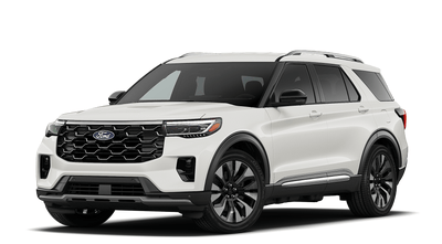 2027 Ford Explorer Platinum™