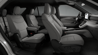 2027 Ford Explorer Platinum™