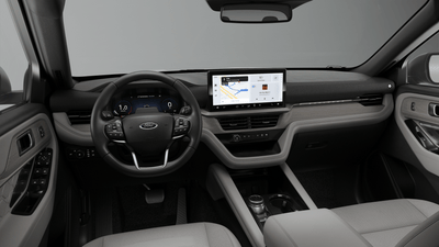 2027 Ford Explorer Platinum™