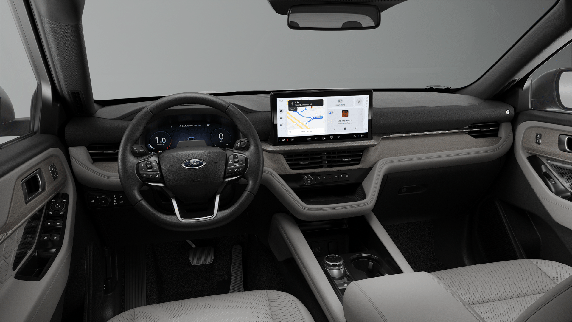 2027 Ford Explorer Platinum™