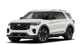 2027 Ford Explorer Platinum™