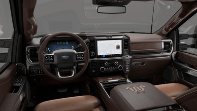 2027 Ford Super Duty F-250® King Ranch®