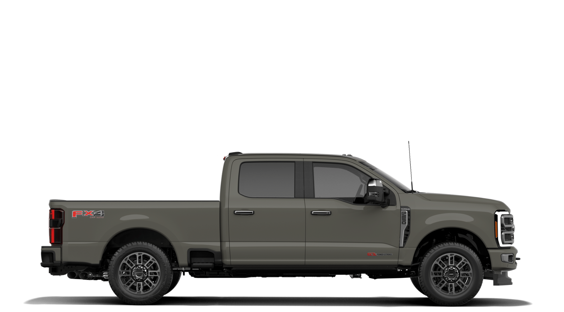 2027 Ford Super Duty F-250® Platinum®