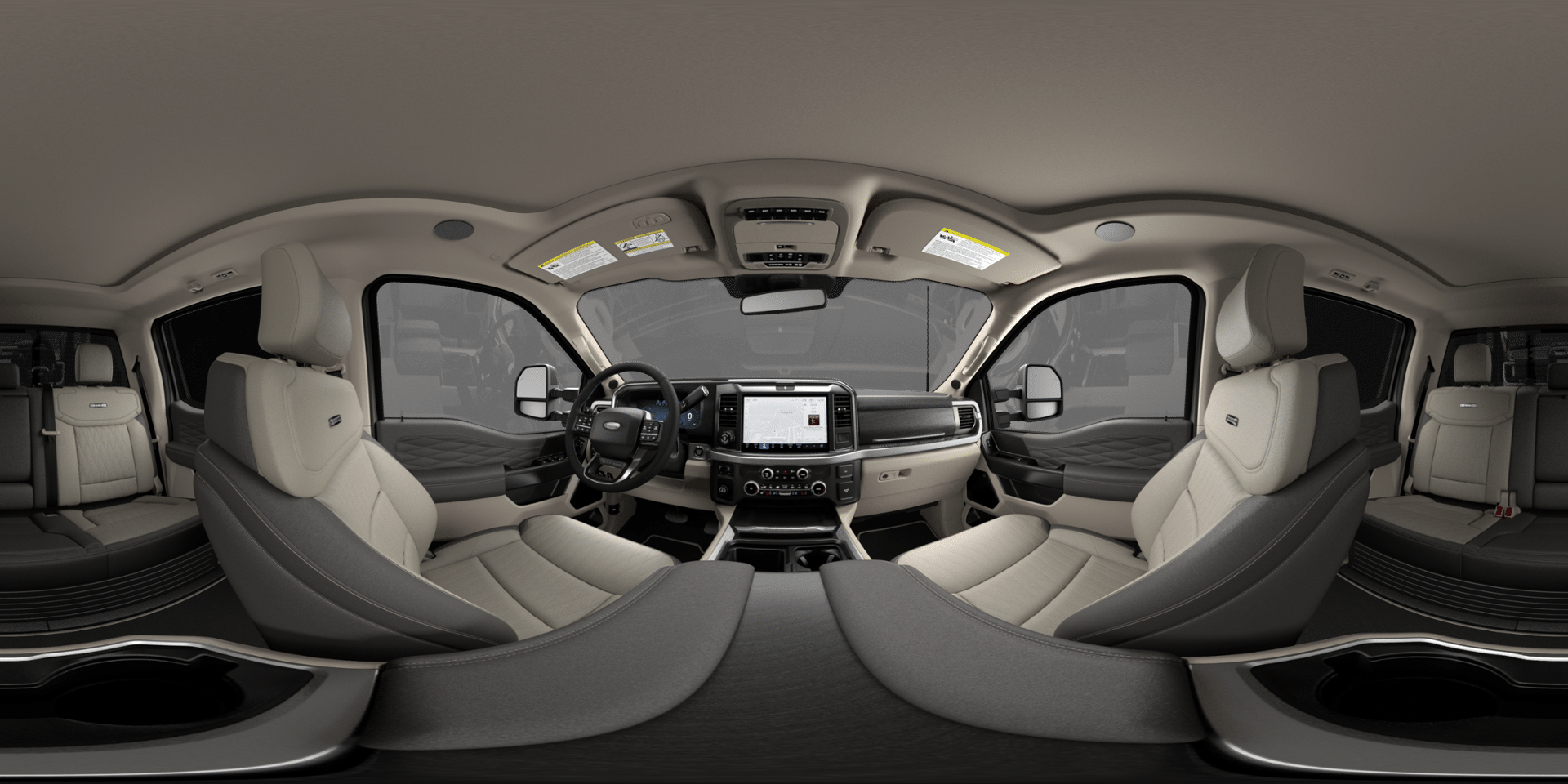 2027 Ford Super Duty F-250® Platinum®