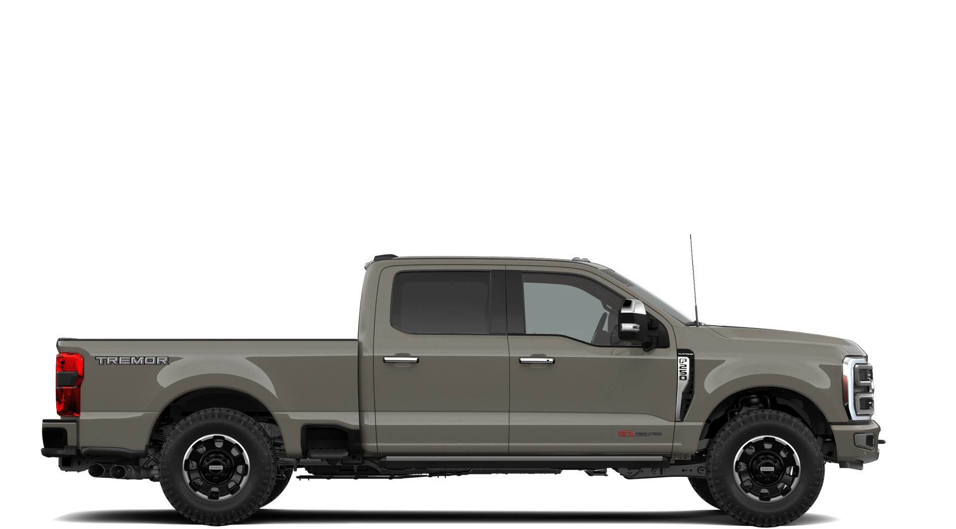 2026 Ford Super Duty F-250® Platinum®