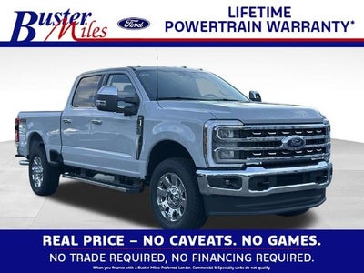 2026 Ford Super Duty F-250® Lariat®