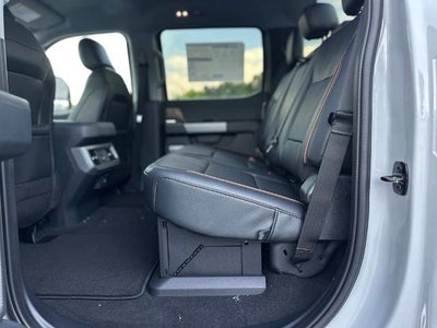 2026 Ford Super Duty F-250® Lariat®