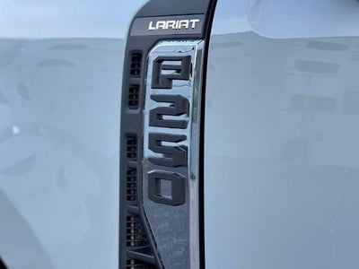 2026 Ford Super Duty F-250® Lariat®