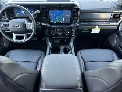 2026 Ford Super Duty F-250® Lariat®
