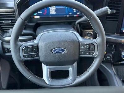 2026 Ford Super Duty F-250® Lariat®