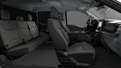 2027 Ford Super Duty F-250® XLT