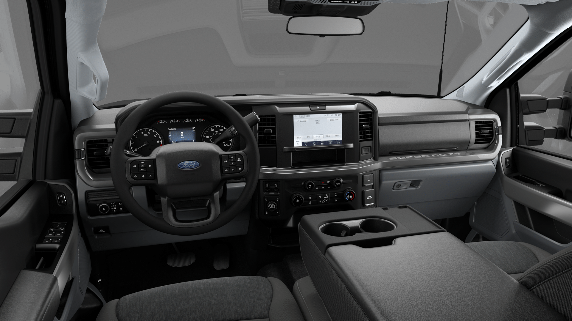 2027 Ford Super Duty F-250® XLT