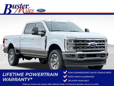 2026 Ford Super Duty F-250® King Ranch®